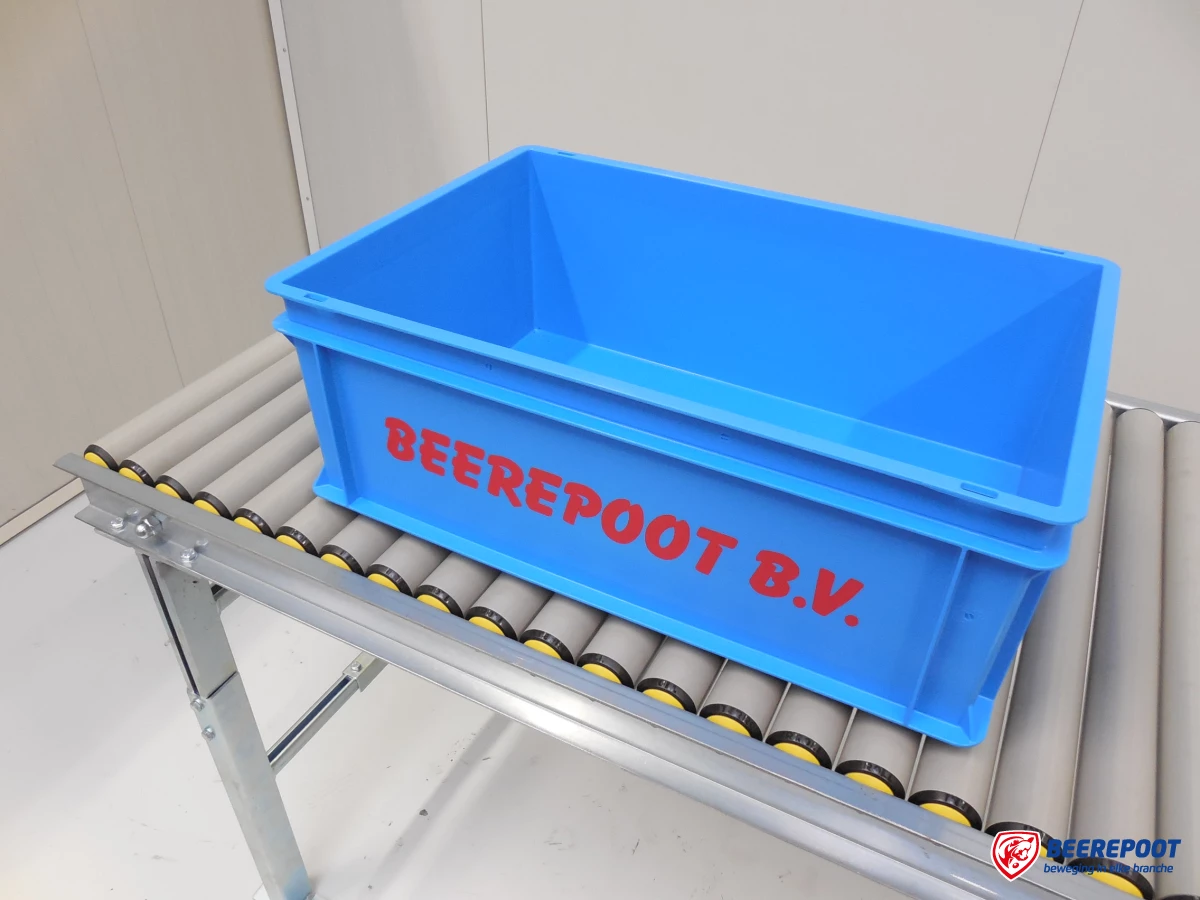 Nieuwe rollenbaan 600mm breed (SP678)